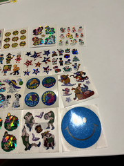 Vintage Sandylion Glitter mod YOU CHOSE $2-$4.99 Each! RARE