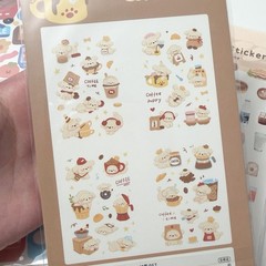 Sticker collection 5 pack cute stickers bundle