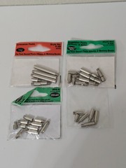 Pioneer Extension Posts Variety Pack 12/Pkg#P6A & Pioneer Extra Long P-3B 2pck
