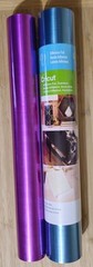 Craft Supplies Scrapbook Paper Stamps Punches Foil Colored Markers Lot of 50