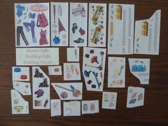 Creative Memories Stickers Lot Sports Occasions Dancing School
