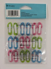Jolee’s Foam Flip Flops Repeats Beach Pool Summer Scrapbooking Stickers
