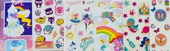 400+ STICKER BULK MXD Hello Kitty Care Bears ADOPT ME Minions Trolls My lil PONY