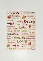 Pixie Press Canvas Emotion Stickers