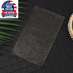New 12*20Cm Self-Adhesive Rhinestone Sticker Sheet Glitter Trim Applique Crystal