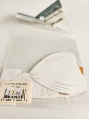 Li’l Davis Designs – Eagle Li’l Sam AMERICA – Die Cut Scrapbook New Vintage #23