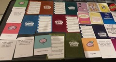 Mixed Lot 50 Random Playing Cards Ephemera Journal Paper Craft Modern-Vintage