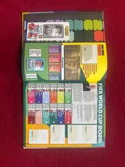 Panini FIFA World Cup 2026 Premium Gold Hardcover Album LATAM EXCLUSIVE G1N