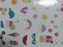 New! Premiere Sticker Book 250+ Stickers: Fabulous, Love, Queen! 10 Sheets