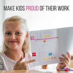 Teacher Reward Stickers – 1380 Pcs, 22 Sheets of Premium Reward Stickers, Colorf
