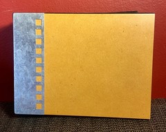 Sticker Sheets Album Lot Of 14 No Doubles Full Sheet Variety Some Rare Hard Case