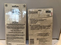 Vintage Heartline & Sandylion & Other Stickers Scooby-Doo Background ’70s Style