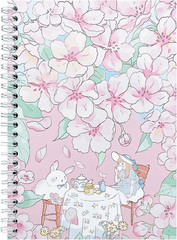 YUATCYA Reusable Sticker Collecting Book Storage Album with 40 Sheets Blank Rele