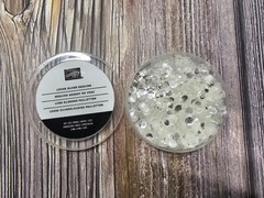 Stampin’ Up! LOOSE SILVER SEQUINS 1200 pcs EMBELLISHMENTS SHAKER CARDS