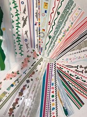 Mrs. Grossman’s Design Lines | Creative Memories Retired | 61 options YOU PICK