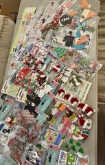 Jolee’s Boutique, Sandylion, Jolee’s By You 3D Sticker Lot Scrapbook