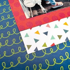 Creative Memories Food Truck Paper Pack (6/pk)