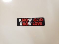 Inspirational Christian Stickers with Bible Verses and Faith Quotes!