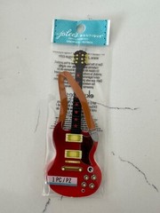 Jolee’s Boutique Embellishments Rock Guitar Electric Garage Band