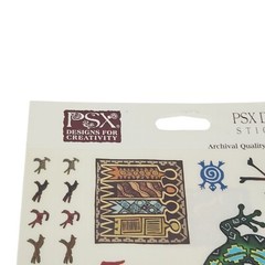PSX Design Archival Native American 1 Sheet NIP SH6005