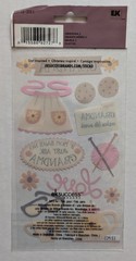 Grandma Scrapbooking Stickers By Sticko