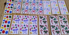 Vintage Mrs Grossman’s and Creative Memories Sticker Packs 1980s-1990s + Bonus