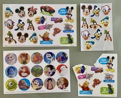 Large Lot of Disney Stickers! Jolee’s Boutique, EK Success, Etc
