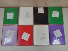 Large Lot Of Creative Memories Paper Die Cuts Acid Free 57 Sets Sealed All New