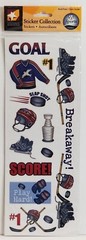Hockey Stickers by American Traditional Designs Crafts Scrapbooking