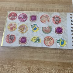 Vintage Scratch Sniff Sticker Lot Sheets 160+ Stickers Trend, Gordy’s And MORE