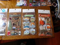 RECOLLECTIONS DIE-CUT STICKERS LOT OF [10] DIFFERENT [LOWEST ON eBay] FREE SHIP!