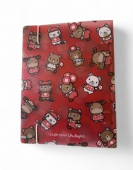 HUBMAN + Chubgirl Brand binder Canada-themed