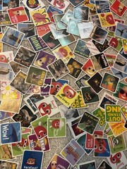 800 + VTG Teacher Stickers Multiple Styles HIGHLIGHTS Scholastic LOT