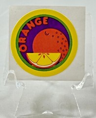 Vintage CTP Glossy Scratch & Sniff Sticker *Select Your Sticker*
