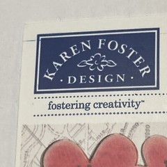 Karen Foster Design Cardstock Sticker Sheet Washington DC Destinations Acid Free
