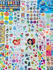 1289+ STICKERS, Wholesale