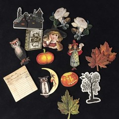 Anna Griffin CARDSTOCK, Embellishments, & Sentiments