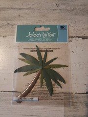 EK success Sticko jolees stickers winter palm tree