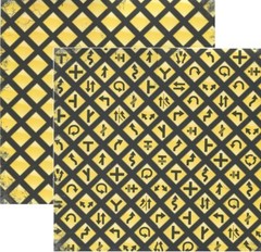 Road Signs Scrapbook Papers PICK FROM 18 Travel Stop Sign Railroad Construction