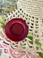 150+ Romantic Botanical Ephemera Bundle Junk Journal Kit Tags Vellum