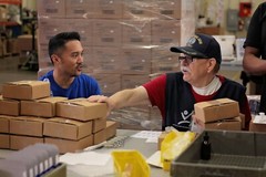 Colored Dot Stickers 3/4 Inch Round Labels (19MM) Kraft 2100 Labels on Rolls