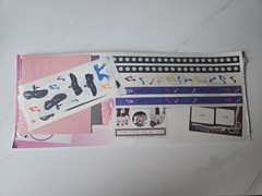 NIP Creative Memories Dance and Gymnastics & Cheerleading Combination Packs