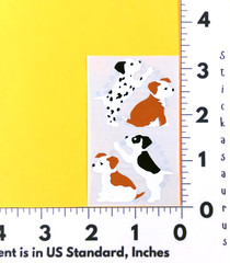 Vintage Mrs. Grossman’s Puppy Dogs Sticker Mod
