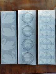 [169] Mrs.Grossman vintage rare sheets you can choose from