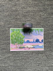 simply gilded Summer Fancy Daydream Planner deluxe Sticker & Deco Kit