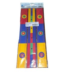 BORDERS Paper Bliss PICK Primary Colors Scrapbook Borders New In Package