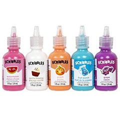 Scribbles Scented 3D Paint, Sweet Treats