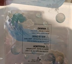 RARE JOLEE’S VELLUM WAVES BUBBLES BEACH COASTAL TRAVEL SCRAPBOOKING STICKERS