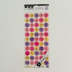 Sticko’s Tag Types Stickers