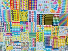 675+ Sticker School Themes SCRATCH N SNIFF Reward Motivate Prize Quotes Phrases